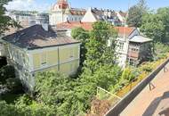 1130! DOMMAYERBLICK! Im Herzen von Hietzing kommt eine DG MAISONETTE zum Verkauf!