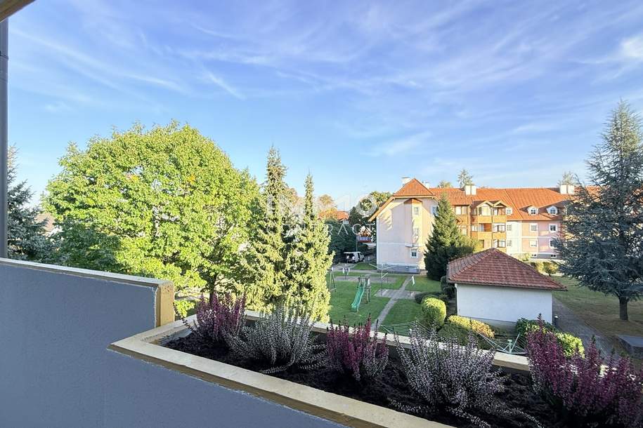 Generalsanierte 2-Zimmer-Wohnung mit Loggia und Tiefgarage – provisionsfrei, Wohnung-kauf, 240.000,€, 4800 Vöcklabruck