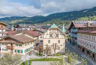 Exklusive-historische Villa im Zentrum