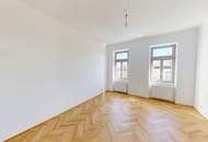 Neu einziehen, alt verlieben - Erstbezug im generalsanierten Gründerzeithaus