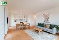 Perfekt aufgeteilte 3.Zimmer--Wohnung mit Balkon in begehrter Grünruhelage - sofort beziehbar und Provisionsfrei