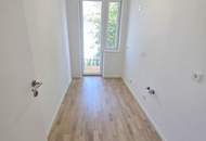 Rasenmäher statt Straßenlärm! TOP saniert + Herrlicher Eigengarten + Hofseitiger Balkon + Viel Grün + Viel Lebensqualität + Absolute Ruhelage + Ideale Raumaufteilung! Besser geht´s nicht! Nicht lange zögern...