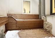 Dachterrasse mit sensationellem 360 Grad Rundumblick!