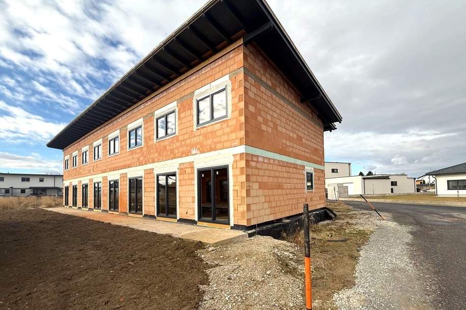 Beginn das Familienglück – Reihenhaus mit Garten, Haus-kauf, 320.000,€, 4782 Schärding