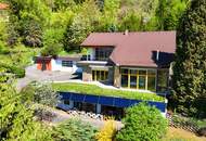 Einzigartige Lage mit einer einmaligen Bilderbuchaussicht!