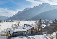 Neubau-Penthouse mit traumhaftem Ausblick