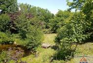 Ein kleines, feines und günstiges Sacherl mitten im Grünen!