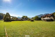 Seltene Gelegenheit – schönes Baugrundstück in Bad Ischl (Ortsteil Rettenbach)