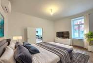 1030! Moderne 3-Zimmer Wohnung mit 2 Bädern direkt bei U3!