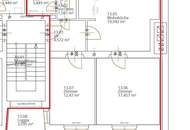 Helle 3-Zimmer-Wohnung mit Loggia in zentraler Lage