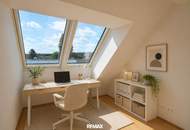 Premium-Kapitalanlage im 13. Bezirk – moderne Dachgeschosswohnung mit Terrasse und beeindruckendem Fernblick