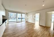 30m2 Balkon! LUXUS Living - U1 Donauinsel! Provisionsfrei - WIE IM URLAUB