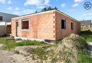 Moderner Bungalow im Rohbau – Ihr neues Zuhause in Sierndorf