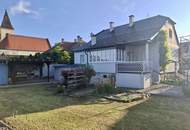 Wochenend-Oase oder Familienglück: Einfamilienhaus mit 515 m2 Grundstücksfläche, nähe 2070 Retz!