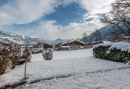 Domizil mit Potenzial in zentrumsnaher Ruhelage - Ski Out