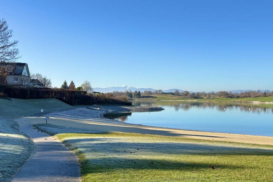 FONTANA | Badesee | Villenviertel | Golfen, Tennis, Fine Dining u.v.m. I inkl. Garagenplatz, Wohnung-kauf, 449.000,€, 2522 Baden