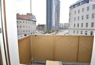 The special one! 3-Zimmer-Wohnung im 3.OG mit coolem Grundriss und Balkon!