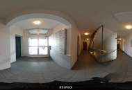 Loftartige Maisonette mit 2 Terrassen in Neulerchenfelder Straße