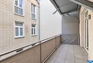Altbau zum Verlieben – mit Balkon und modernem Komfort nahe Donauinsel und Millennium City