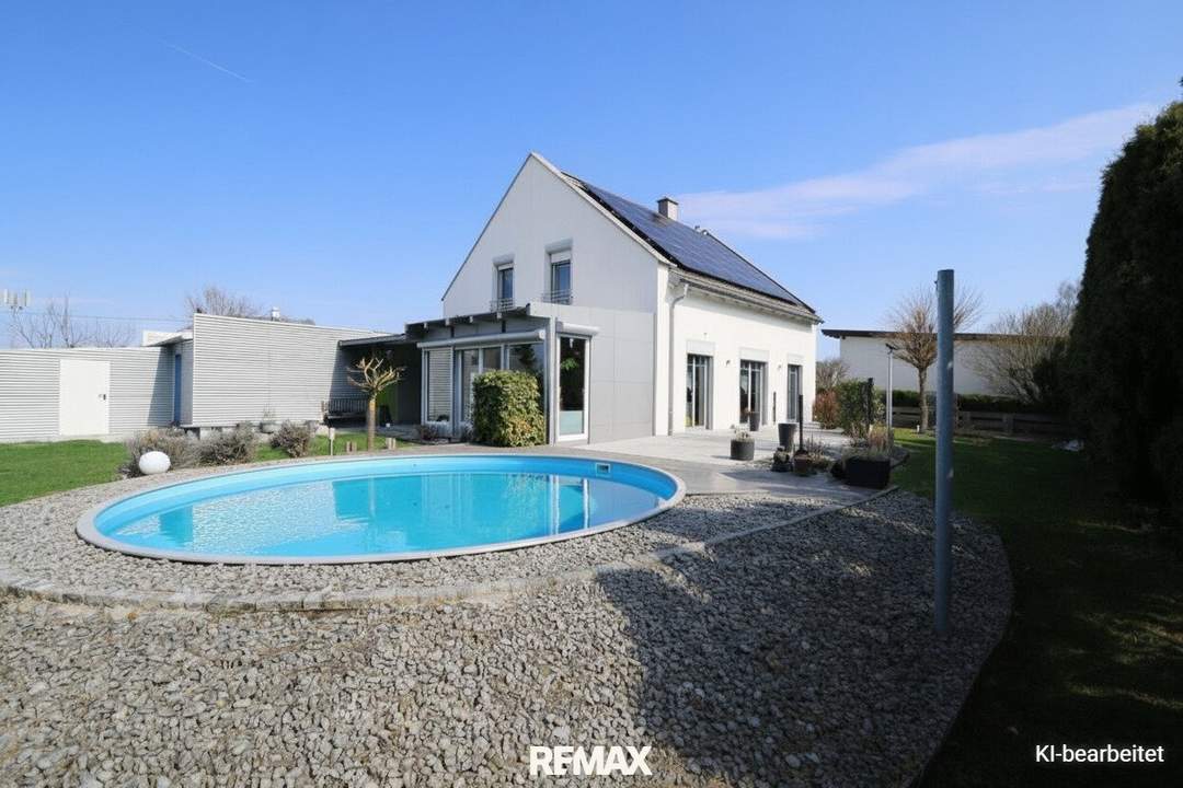 Angebot liegt vor! Tolles Einfamilienhaus - Mehr Raum, mehr Effizienz, mehr Lebensqualität – hier stimmt einfach alles!