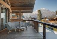 Chalet in idyllischer Waldrandlage mit traumhaften Bergblick