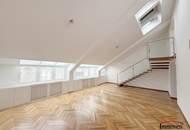 GENERALSANIERT und ERSTBEZUG - Elegantes Büro mit Dachterrasse bei der Wiener Oper! (Mietbeginn 01.07.2026)