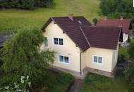 Familienhaus mit 4 Zimmern, Garage und Garten in ruhiger Wohnlage