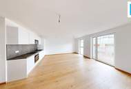 Wohnen mit Weitblick: Neuwertige Dachgeschosswohnung mit Balkon in Wien-Brigittenau