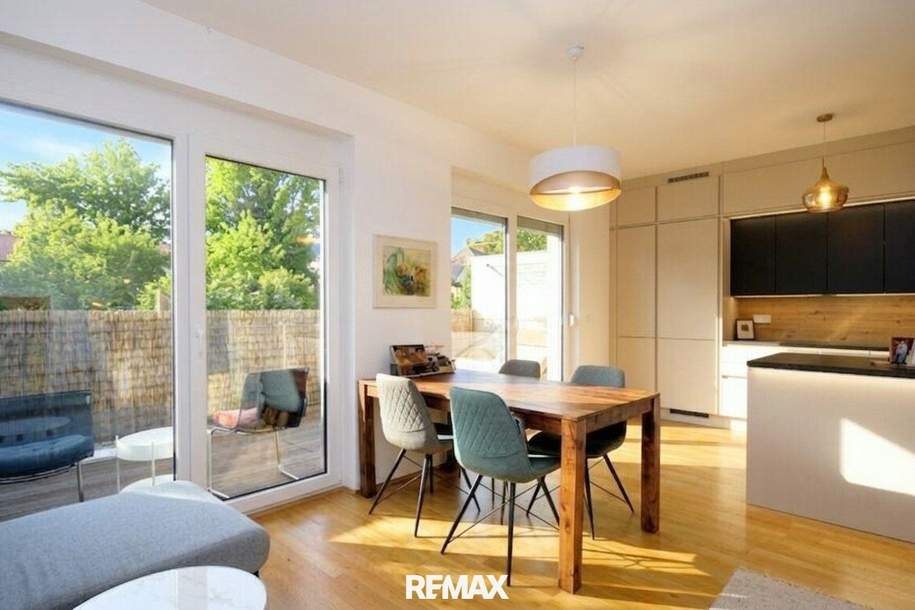 Moderne 4-Zi-Maisonette mit Südbalkon, 2 Bädern &amp; 2 Carports in Judendorf – neuwertig!, Wohnung-kauf, 399.000,€, 8111 Graz-Umgebung