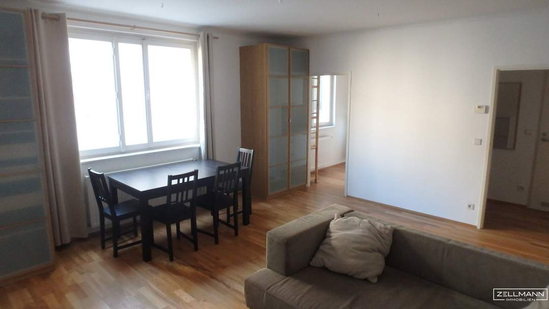 Modernes Apartment in zentraler Ruhelage | ZELLMANN IMMOBILIEN