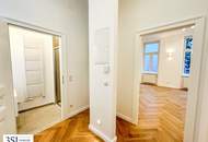 Modernes City-Apartment mit Altbauflair – sofort beziehbar!