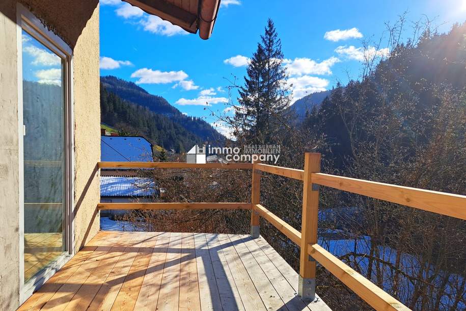 Einfamilienhaus mit Balkon in idyllischer Lage, Haus-kauf, 119.000,€, 8171 Weiz