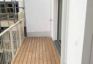 TOPLAGE - toller GRUNDRISS - BALKON: Hofseitige, moderne 2-Zimmerwohnung Nähe Westbahnhof!