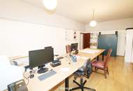 Gewerbeimmobilie - Büro trifft auf vielseitigen Großraum