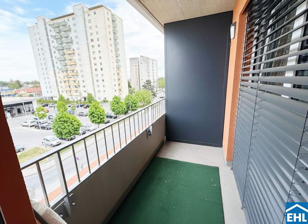 gemütliche 2-Zimmerwohnung am Grillweg