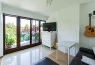 Dachgeschoßwohnung im Villenviertel Lawies – Zwei Terrassen, Doppelgarage und Wienerwald!