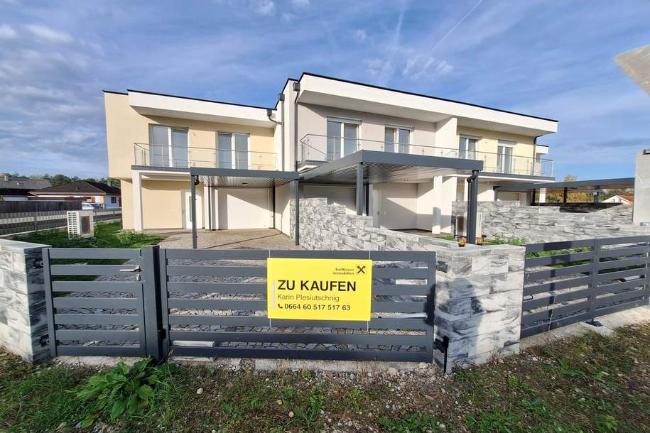 Top 2 - Vier Reihenhäuser stehen zum Verkauf, Haus-kauf, 360.000,€, 3200 Sankt Pölten(Land)