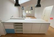 Schöne Dachgeschosswohnung in Bestlage am Froschberg