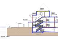"Share Deal" Genehmigtes Projekt - 2 Häuser mit je 3 Wohnungen + TG