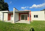 MIETE *provisionsfrei* Bungalow 1+2 mit Photovoltaikanlage - schlüsselfertig in sonniger Lage