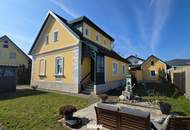 Charmantes Häuschen mit Geschichte, Garten und Carport in zentraler Lage von Kaindorf