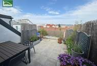 Ihre Dachgeschosswohnung in der Maroltingergasse – Komfort &amp; Weitblick im 16. Bezirk. - WOHNTRAUM