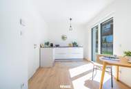Bezugsfertige 2-Zimmer-Gartenwohnung im Neubau mit Terrasse in Salzburg-Langwied