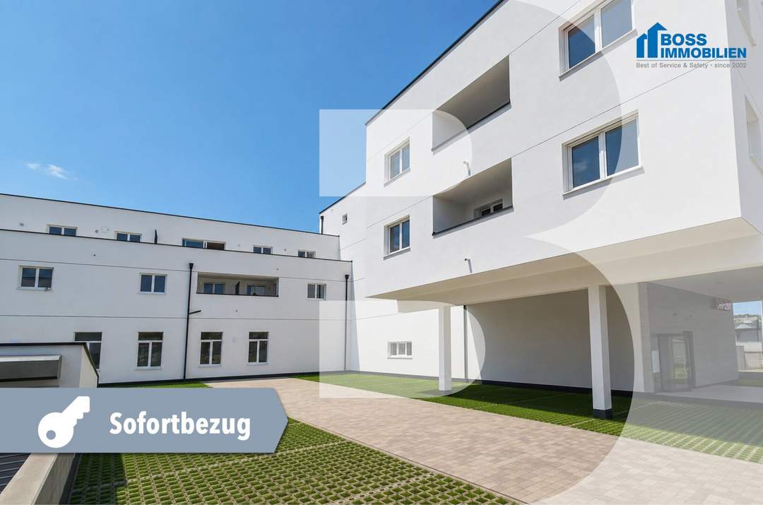 Modern Living | Top 15 | Stadtblick | Sofortbezug