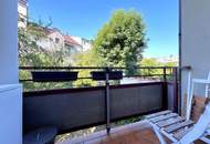 Linz/Urfahr: Perfekt gelegene 2-Zimmer-Mietwohnung mit ca. 55m² + BALKON