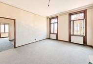 Neuer Preis! Charmante Altbauwohnung mit Potenzial | Top-Lage im 9. Bezirk