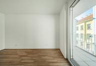 SOFORT EINZIEHEN >> zentral begehbare 3-Zimmer Wohnung mit zwei Balkonen >> TOP LAGE