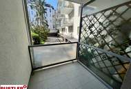 Gemütliche 2 -Zimmer-Wohnung mit Balkon in Hofruhelage - nähe Ober St. Veit
