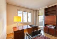 Denisgasse - Nähe U4 Friedensbrücke, 4 Zimmer Neubau mit Loggia