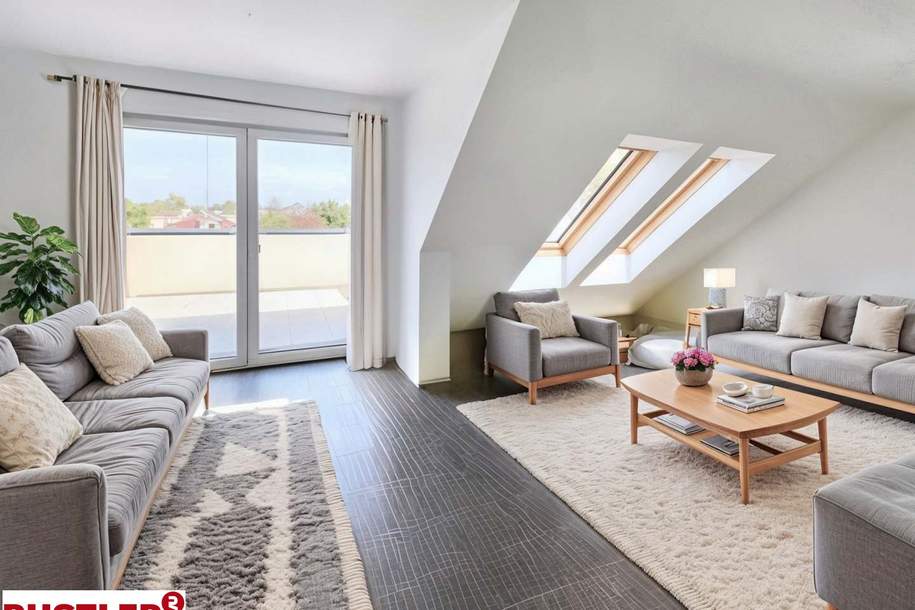 Erstbezug im Neubau in Essling – Hochwertige Eigentumswohnungen in Top-Lage, Wohnung-kauf, 214.000,€, 1220 Wien 22., Donaustadt
